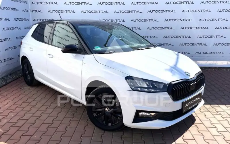 2022 Skoda Fabia