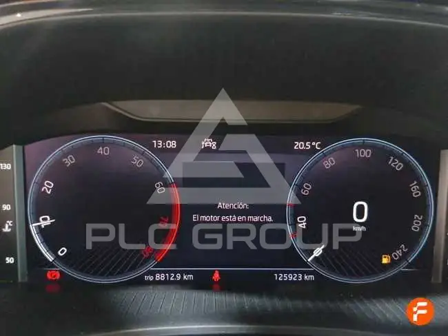 2022 Skoda Fabia