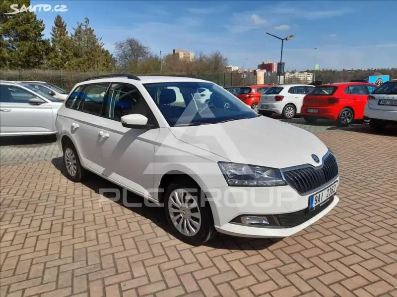 2022 Skoda Fabia
