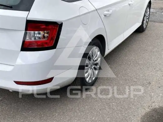 2022 Skoda Fabia
