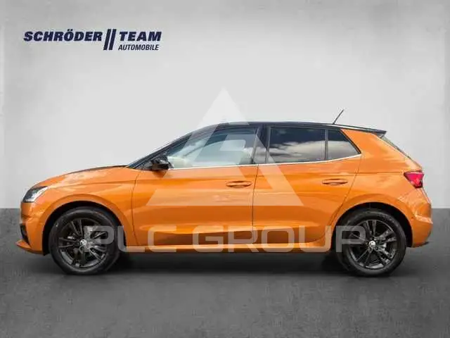 2022 Skoda Fabia