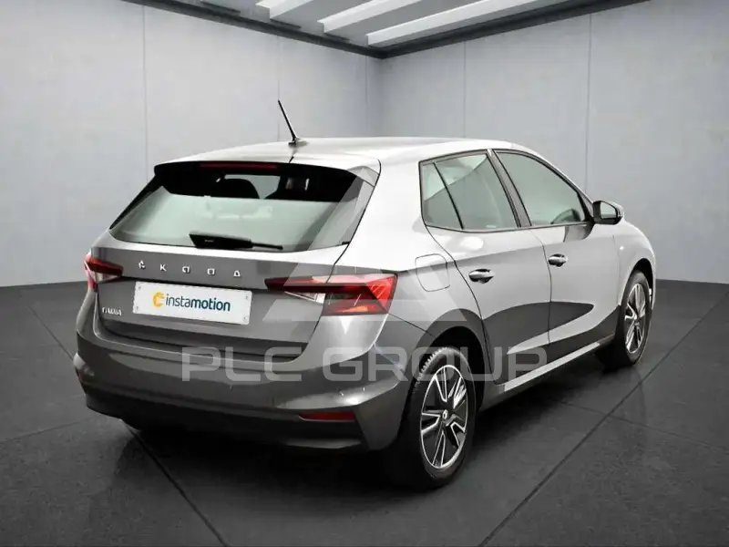 2022 Skoda Fabia