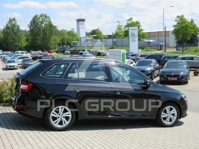 2022 Skoda Fabia