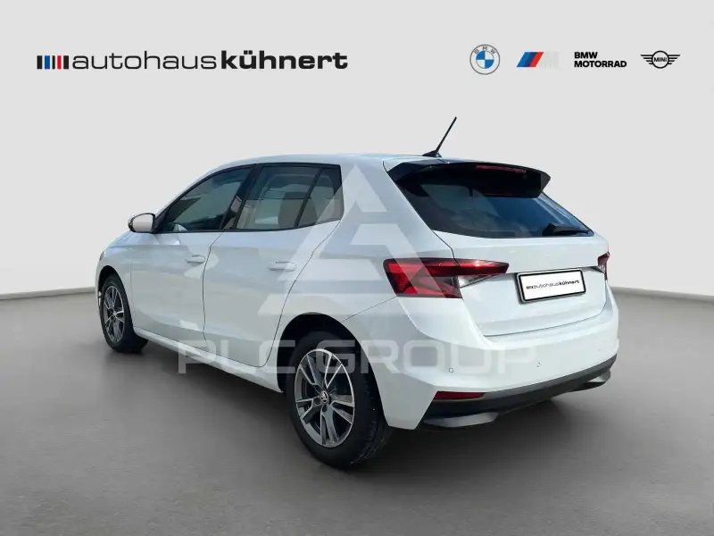 2022 Skoda Fabia
