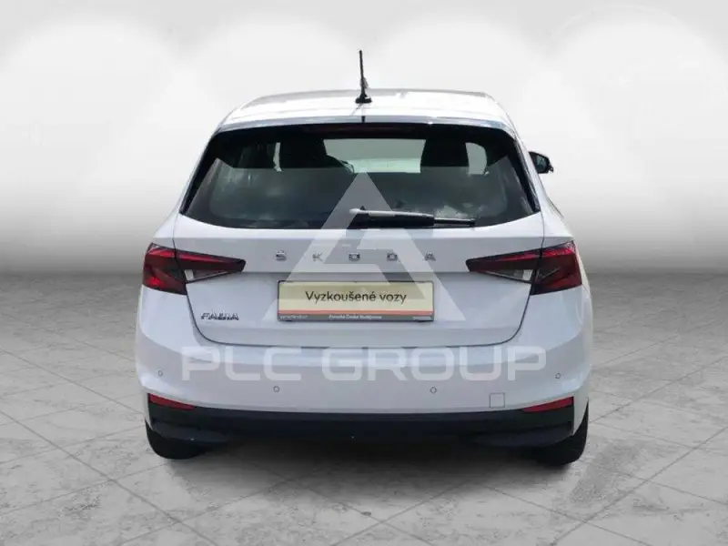 2022 Skoda Fabia