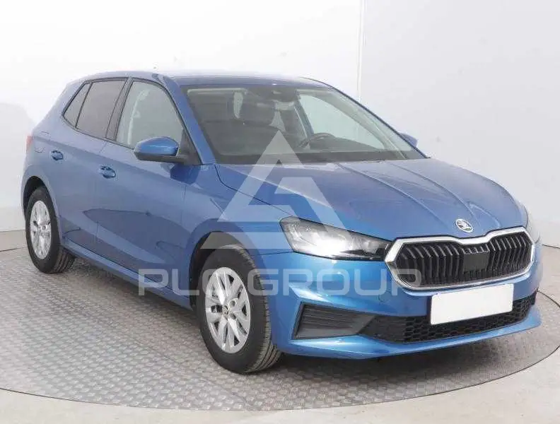 2022 Skoda Fabia