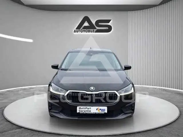 2022 Skoda Fabia