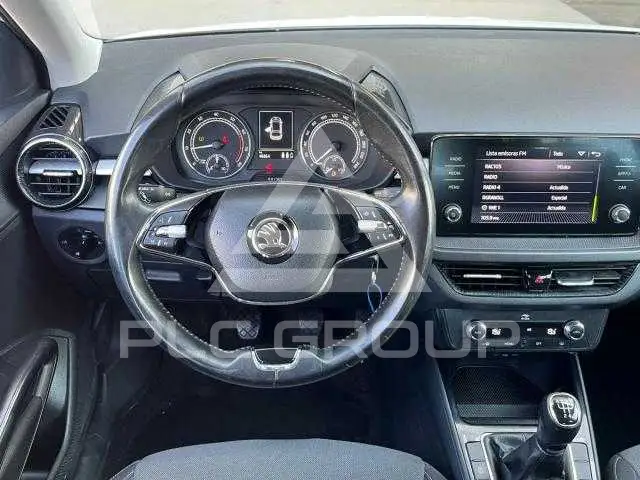 2022 Skoda Fabia