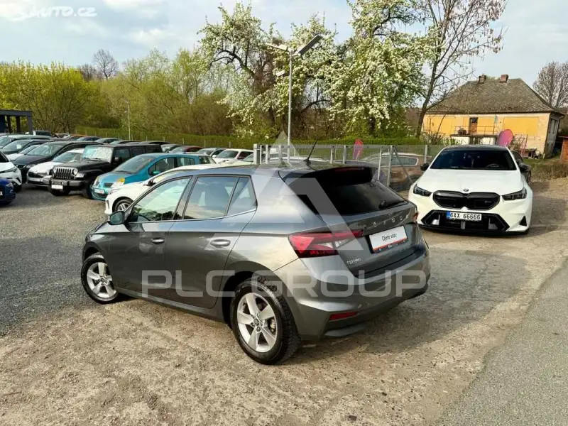 2022 Skoda Fabia