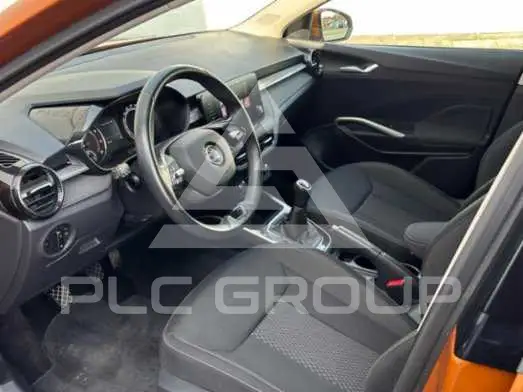 2022 Skoda Fabia