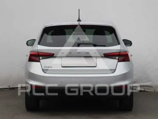 2022 Skoda Fabia