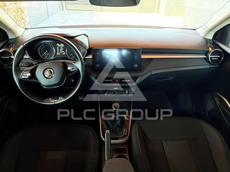 2022 Skoda Fabia
