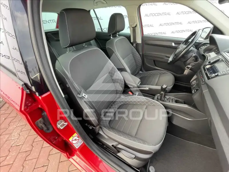 2022 Skoda Fabia
