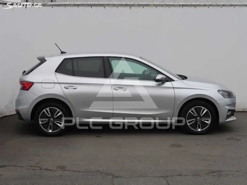 2022 Skoda Fabia