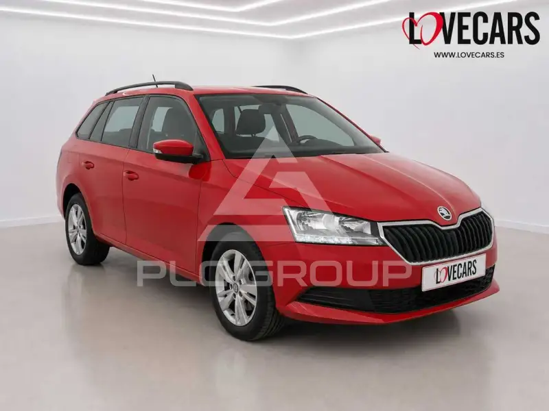 2022 Skoda Fabia