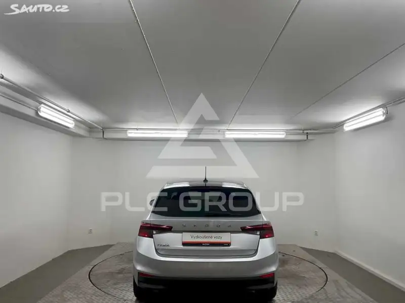 2022 Skoda Fabia
