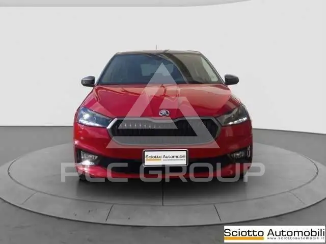 2022 Skoda Fabia