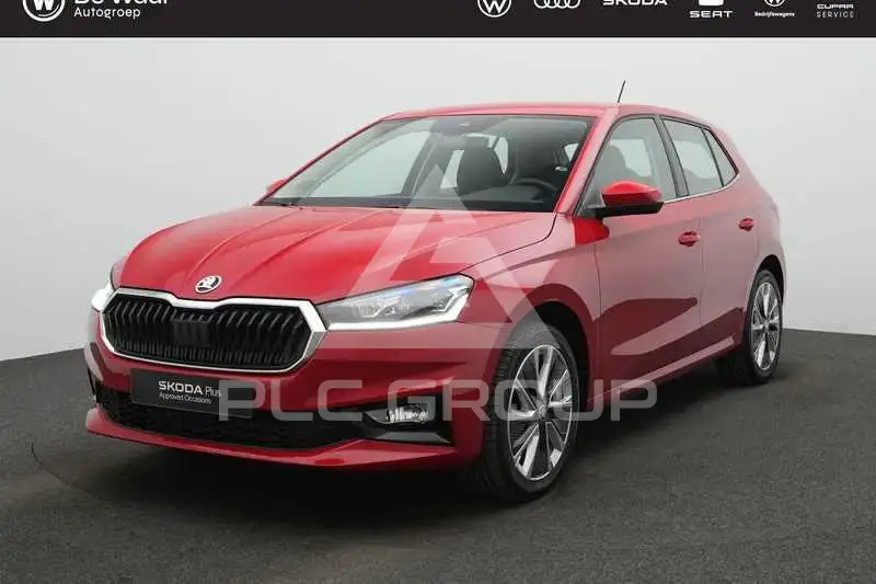 2022 Skoda Fabia