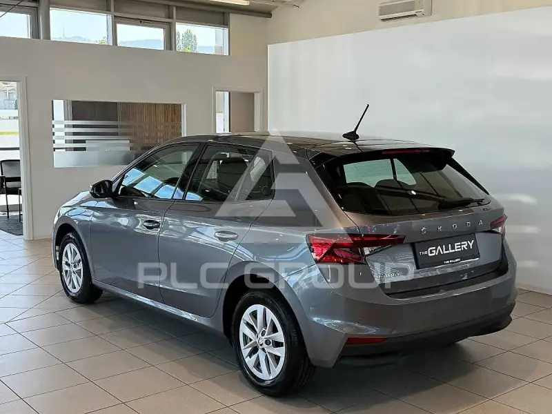 2022 Skoda Fabia