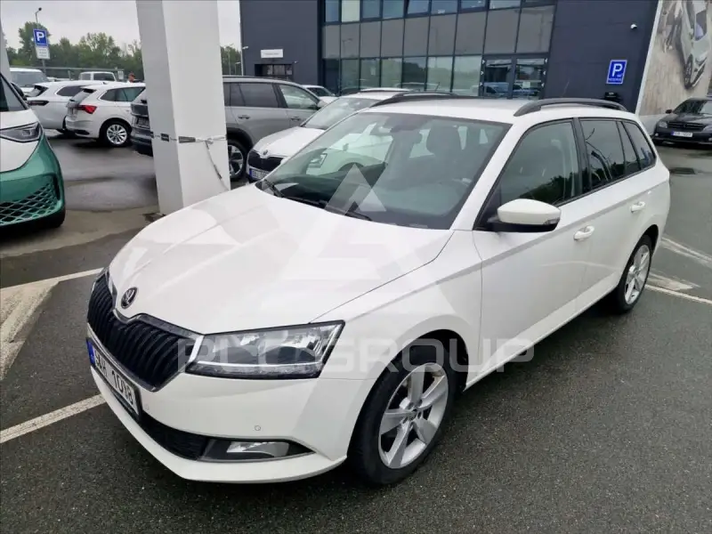 2022 Skoda Fabia