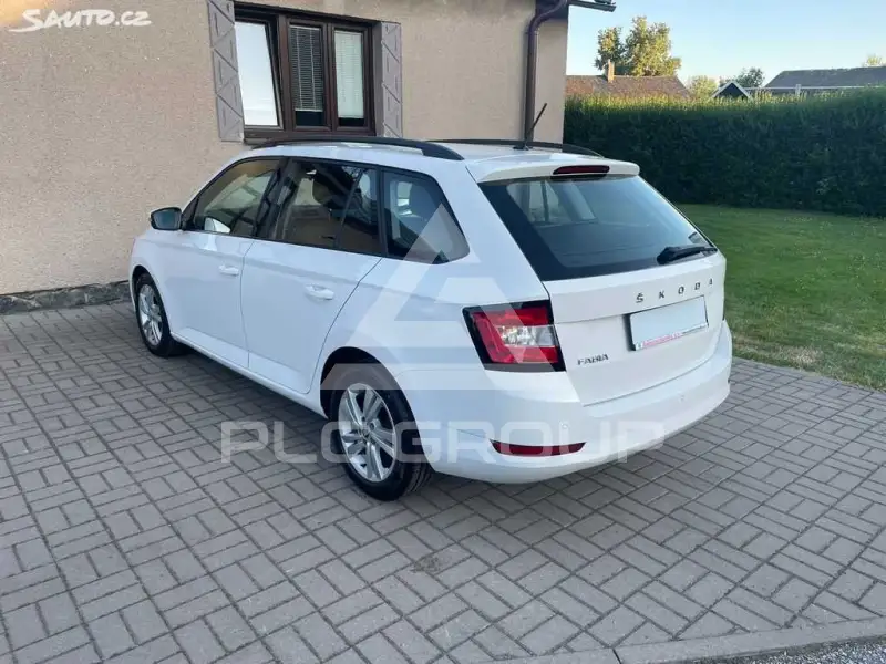 2022 Skoda Fabia
