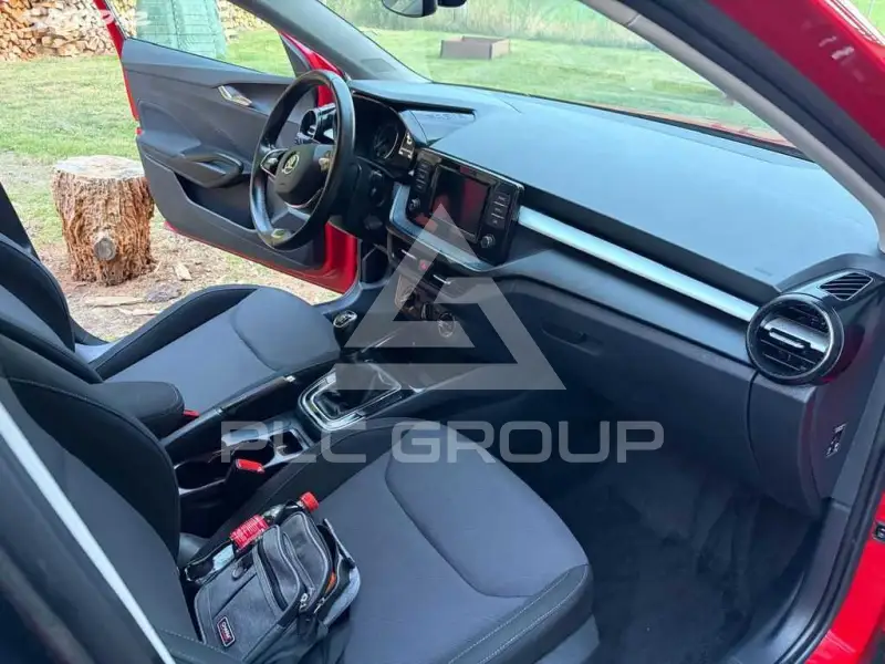 2022 Skoda Fabia