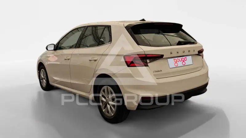 2022 Skoda Fabia