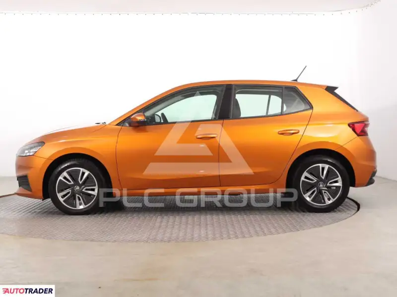 2022 Skoda Fabia