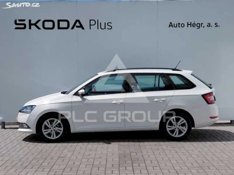 2022 Skoda Fabia