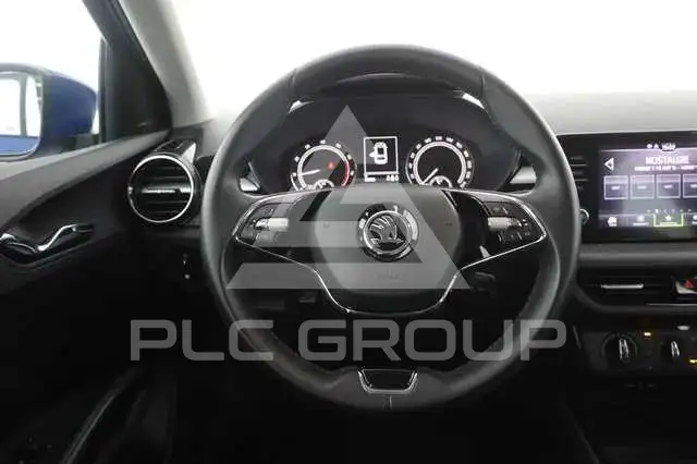 2022 Skoda Fabia