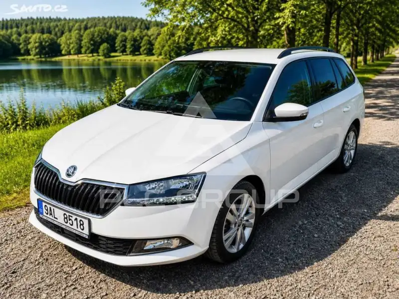 2022 Skoda Fabia