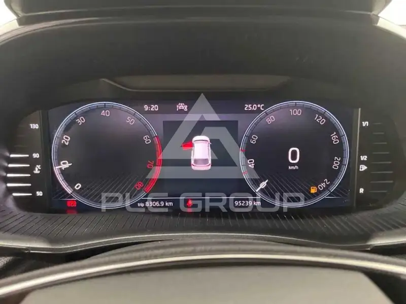 2022 Skoda Fabia