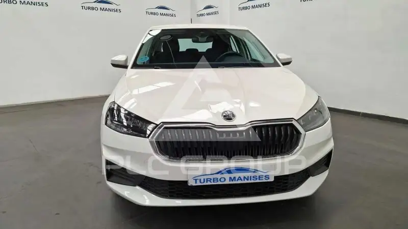 2022 Skoda Fabia