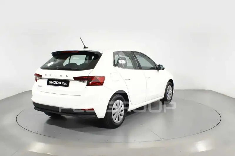 2022 Skoda Fabia