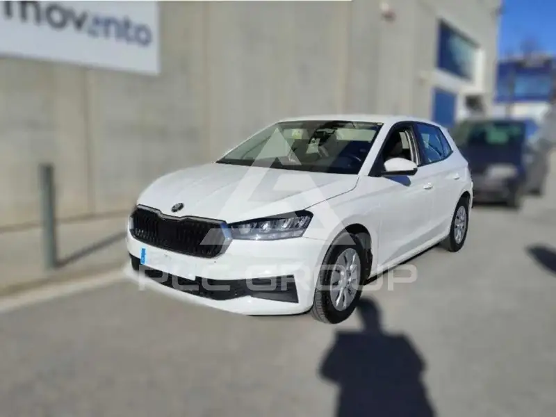 2022 Skoda Fabia