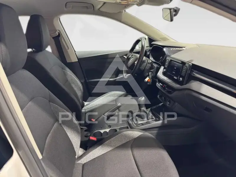 2022 Skoda Fabia