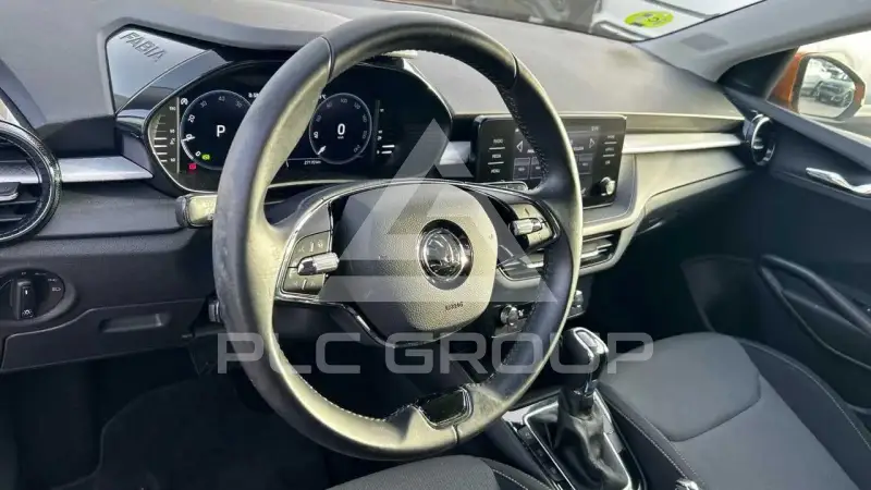 2022 Skoda Fabia