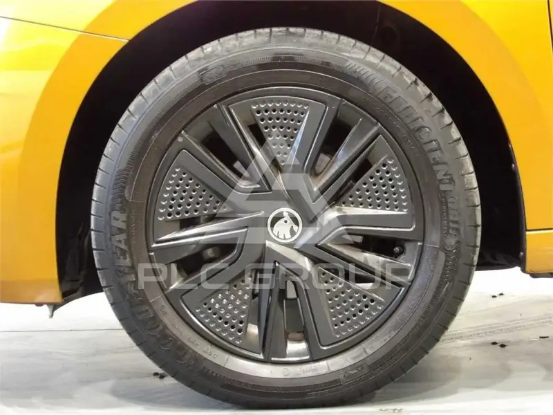 2022 Skoda Fabia