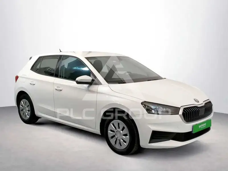 2022 Skoda Fabia