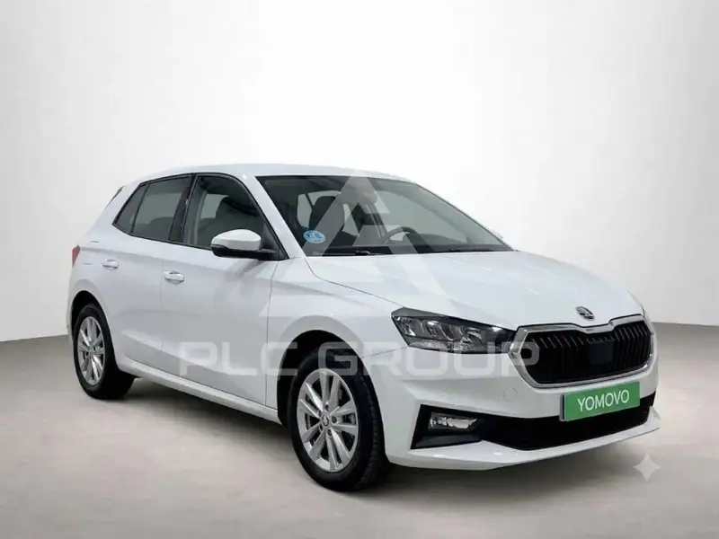2022 Skoda Fabia