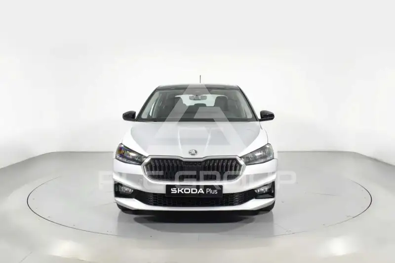 2022 Skoda Fabia