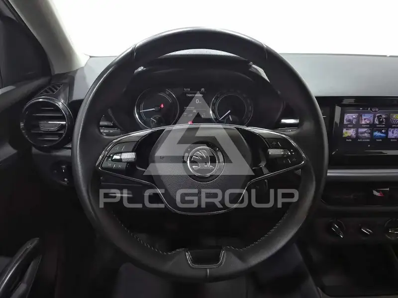 2022 Skoda Fabia