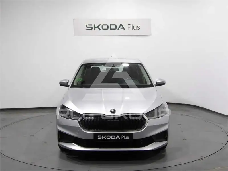 2022 Skoda Fabia
