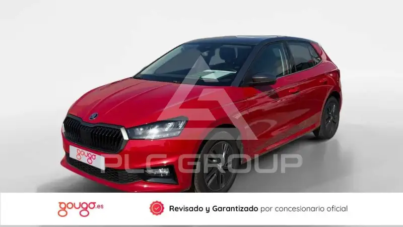 2022 Skoda Fabia