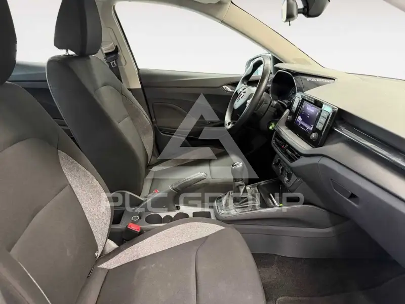 2022 Skoda Fabia