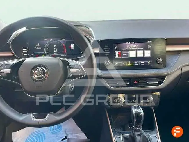 2022 Skoda Fabia