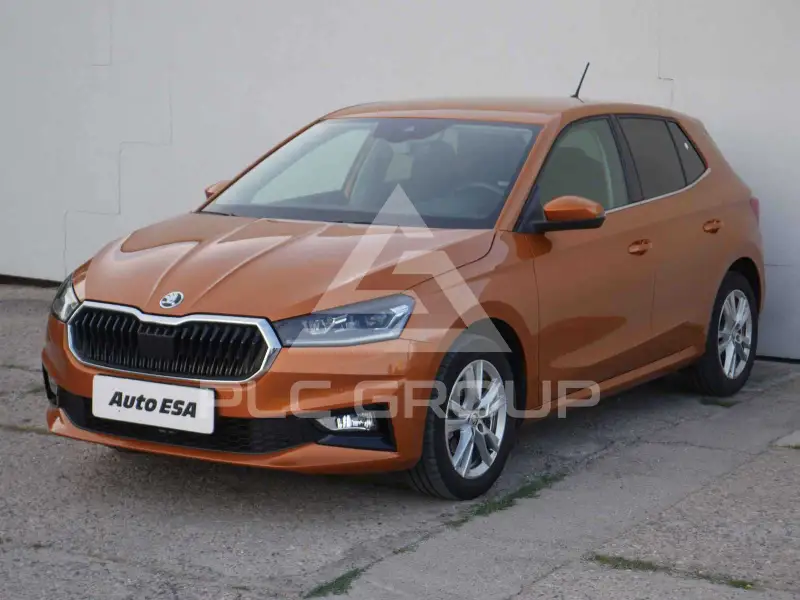 2022 Skoda Fabia