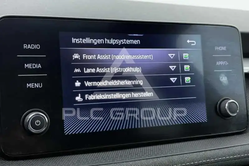2022 Skoda Fabia