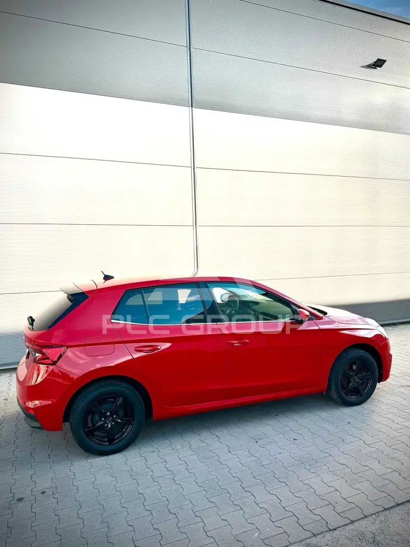 2022 Skoda Fabia
