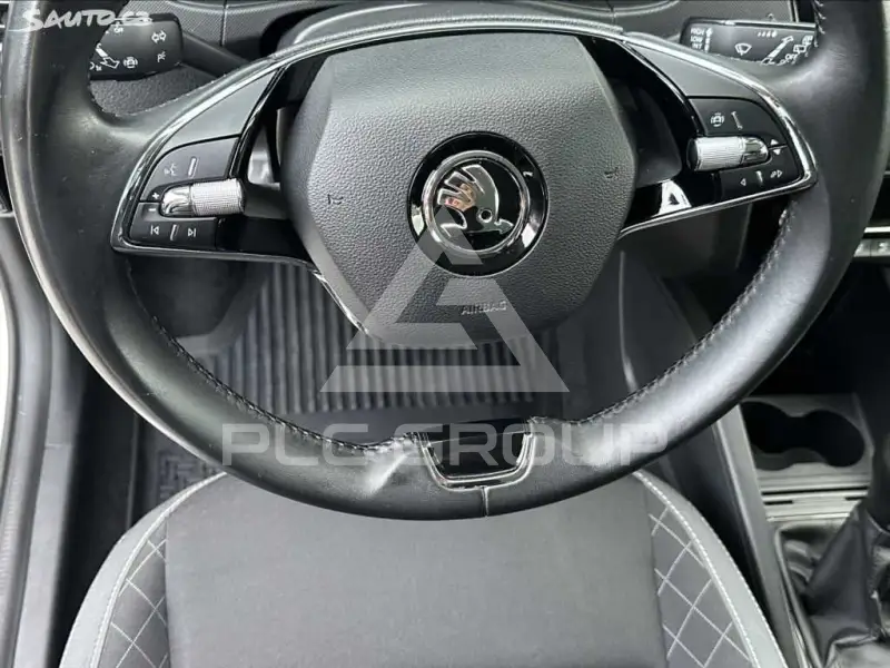 2022 Skoda Fabia